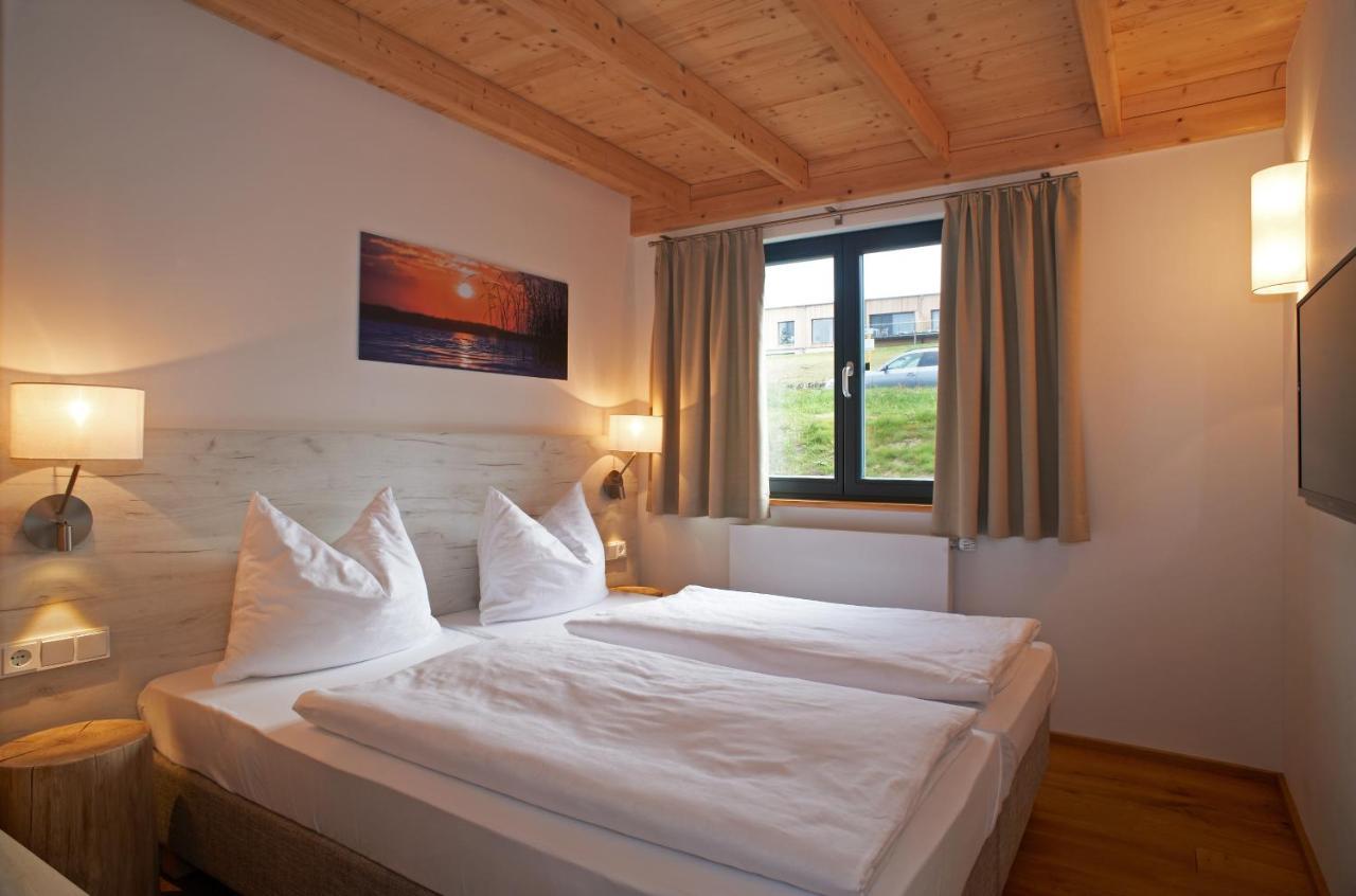 See- Und Waldresort Groebern Grobern Экстерьер фото
