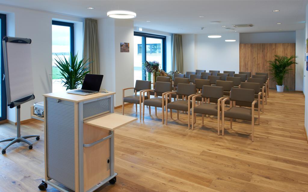 See- Und Waldresort Groebern Grobern Экстерьер фото