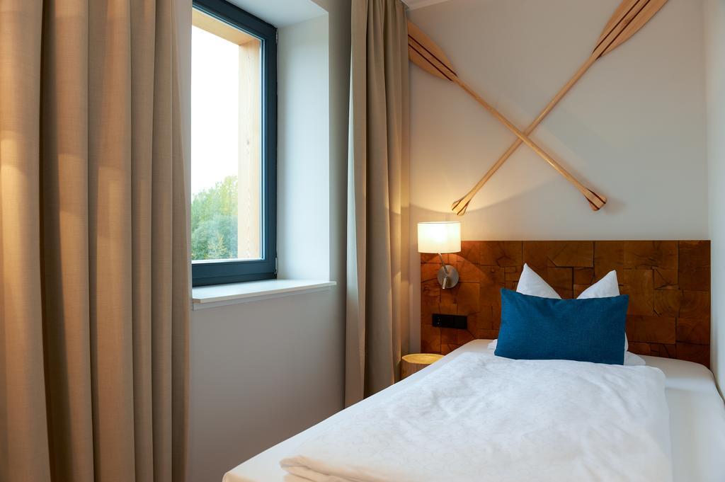 See- Und Waldresort Groebern Grobern Экстерьер фото