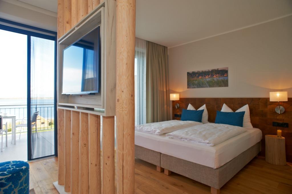 See- Und Waldresort Groebern Grobern Экстерьер фото