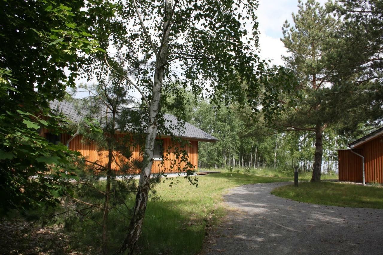 See- Und Waldresort Groebern Grobern Экстерьер фото