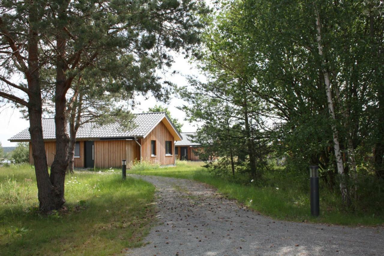 See- Und Waldresort Groebern Grobern Экстерьер фото